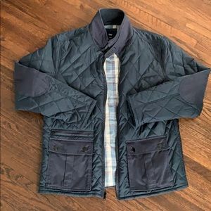 GAP quilted winter coat/jacket